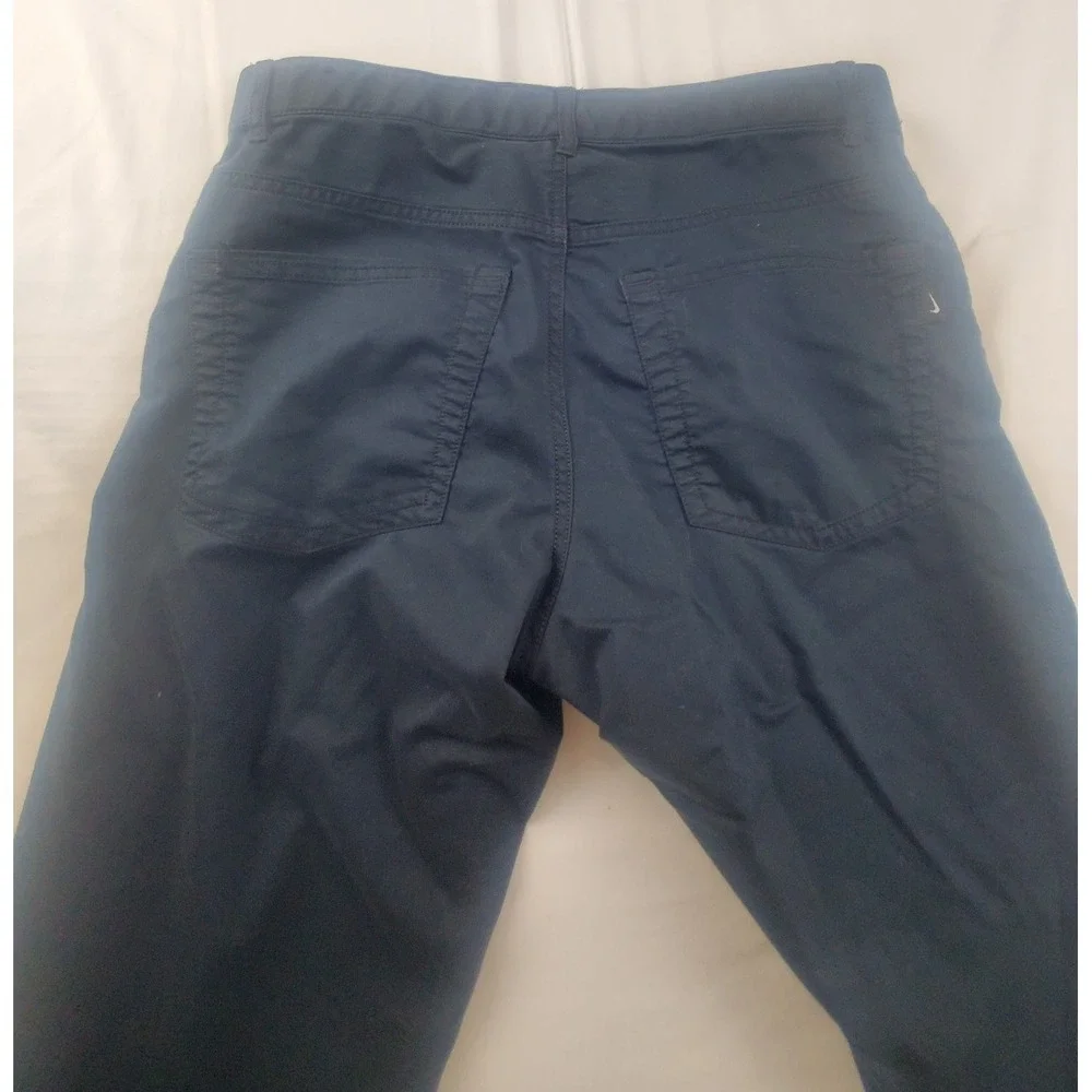 Gorpcore Hiking All Weather Dri-FIT Straight Leg Pants Nike Womens 30x32 Black